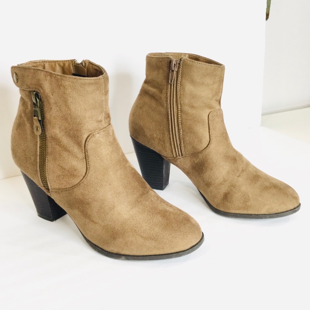 Brown Boots